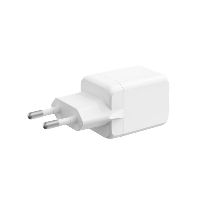 Зарядно за стена KSIX Бял 20 W