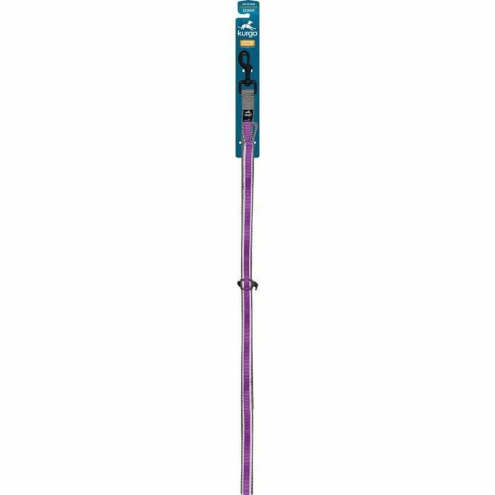 Каишка Kurgo Quantum Виолетов Violet Найлон