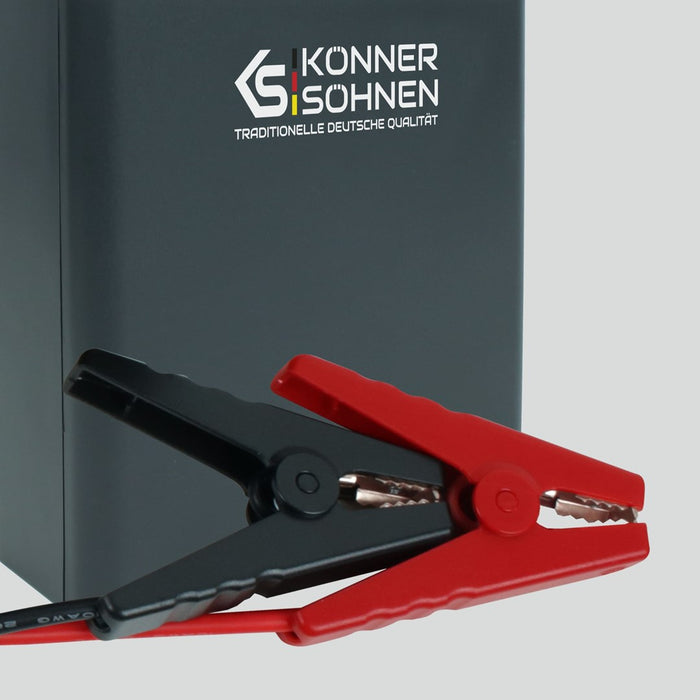 Пусково устройство с компресор Könner & Söhnen JSP-1200