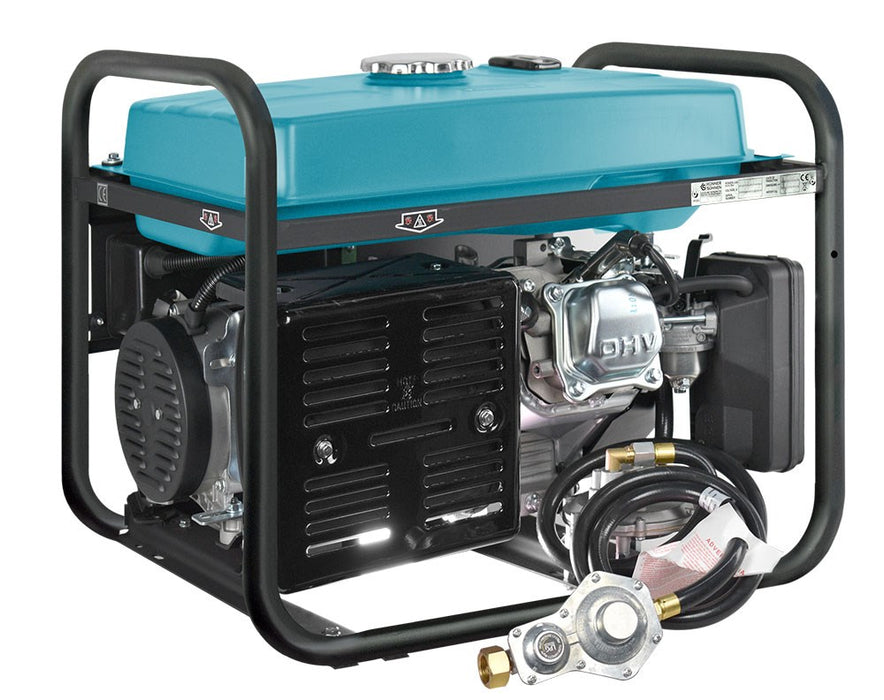 ХИБРИДЕН ГЕНЕРАТОРЕН КОМПЛЕКТ 7,5KW,230V KÖNNER&SÖHNEN KS10000E G