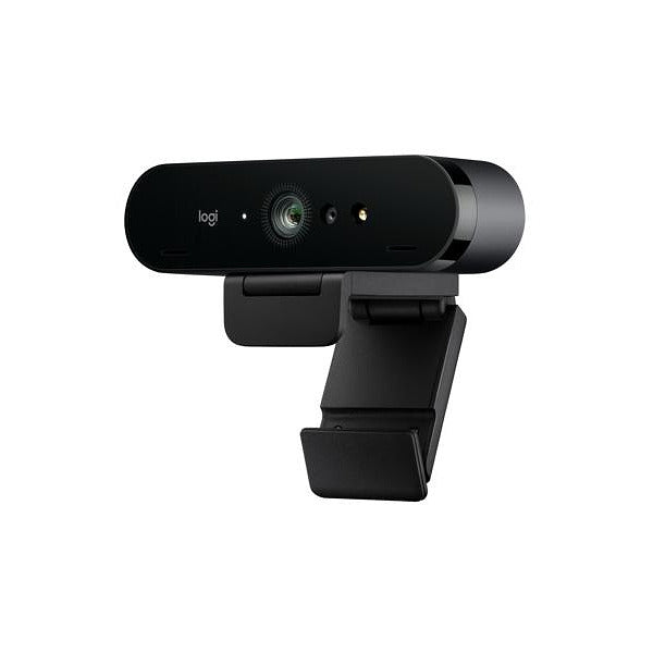 Logitech Brio 4K, графит