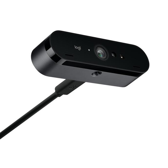 Logitech Brio 4K, графит