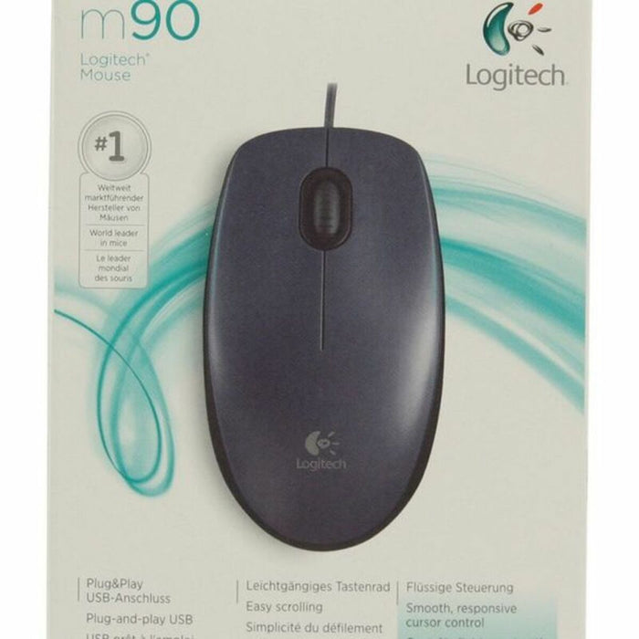 Мишка Logitech 910-001793