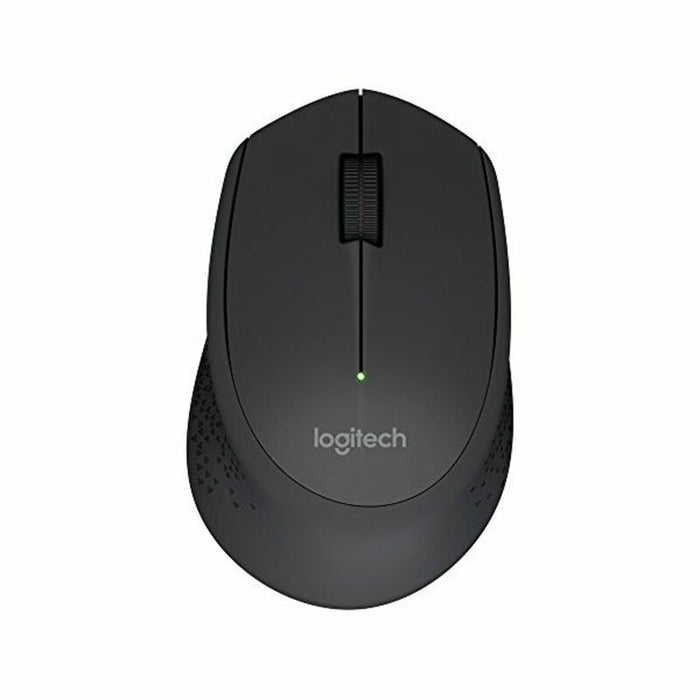 Безжична мишка Logitech 910-004287 1000 dpi Черен