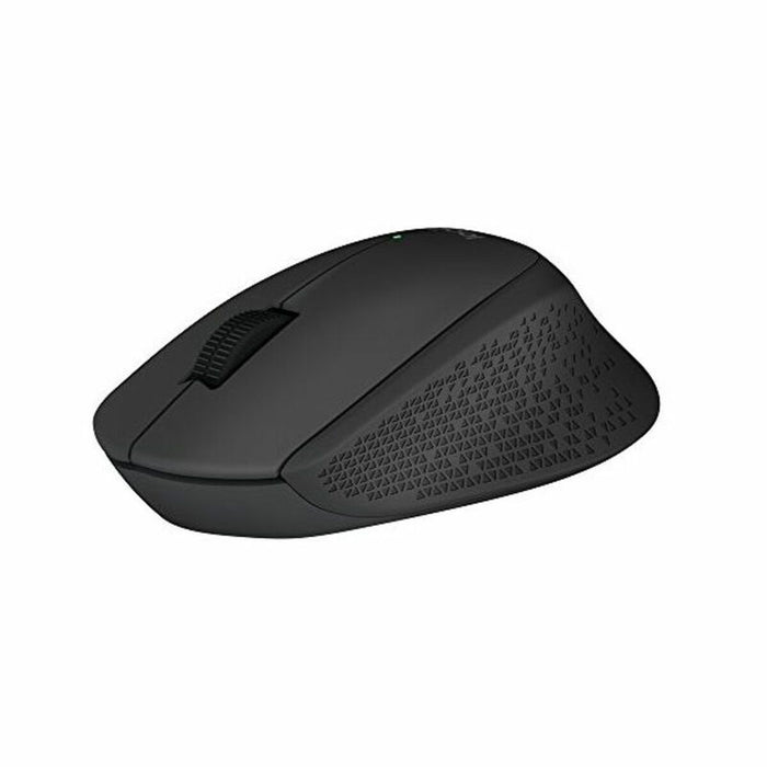 Безжична мишка Logitech 910-004287 1000 dpi Черен