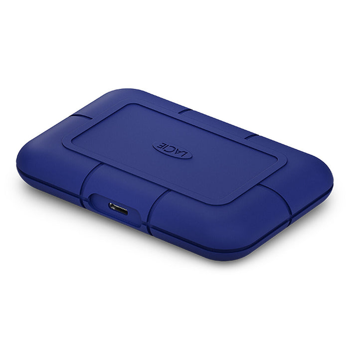 Външен харддиск LaCie THUNDERBOLT 5 Син 2 TB SSD