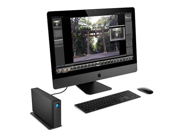 LACIE d2 Professional 24TB USB 3.2 TYPE C
