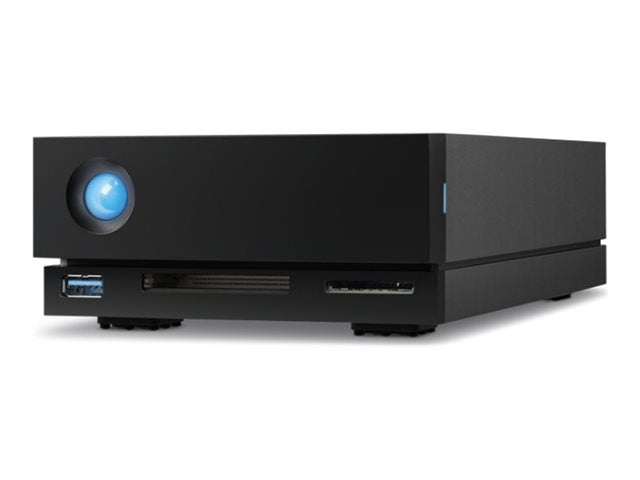 LACIE 1 голяма докинг станция 24TB Thunderbolt 4 USB 3.2