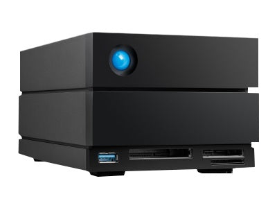 LACIE 20TB 2 голяма докинг станция Thunderbolt 3 USB 3.2