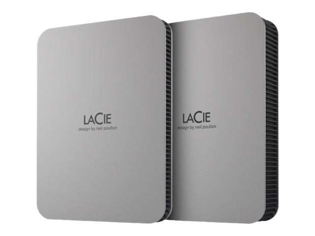 LACIE външен преносим хард диск 5TB USB 3.2 Gen 1 до 5Gb/s USB-C