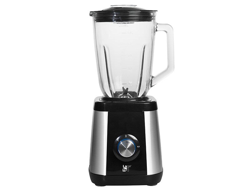 LAFE BCP003 Блендер 600W 1.5L Inox / Черен