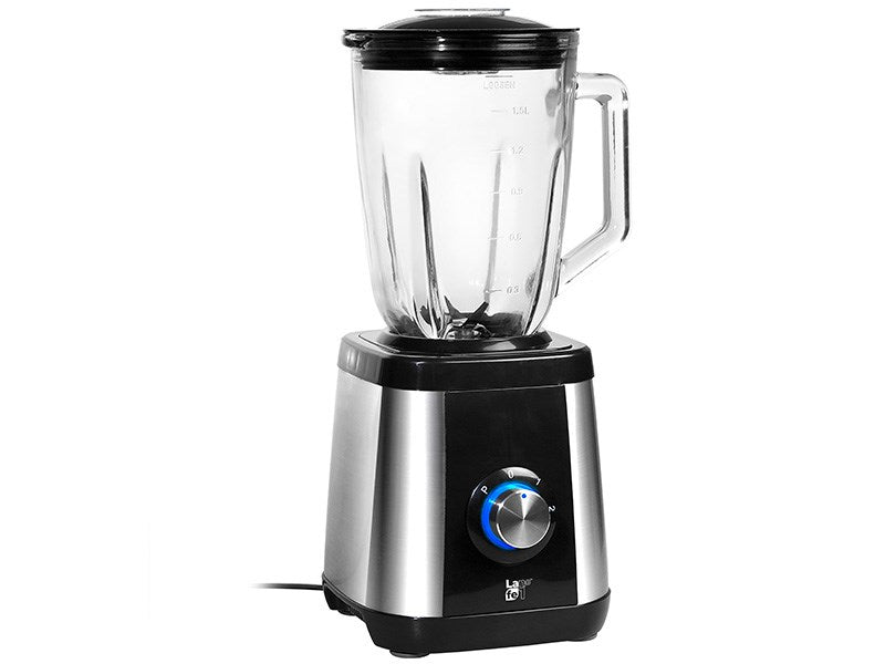 LAFE BCP003 Блендер 600W 1.5L Inox / Черен
