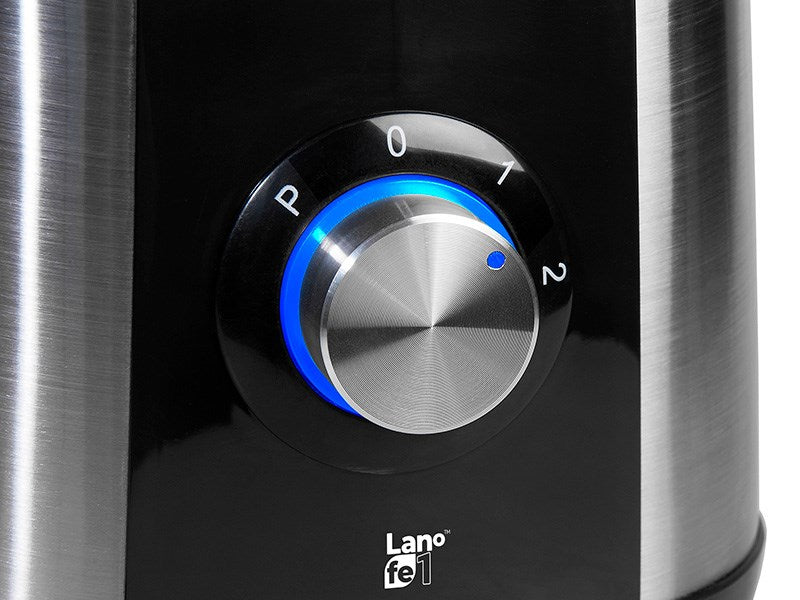 LAFE BCP003 Блендер 600W 1.5L Inox / Черен