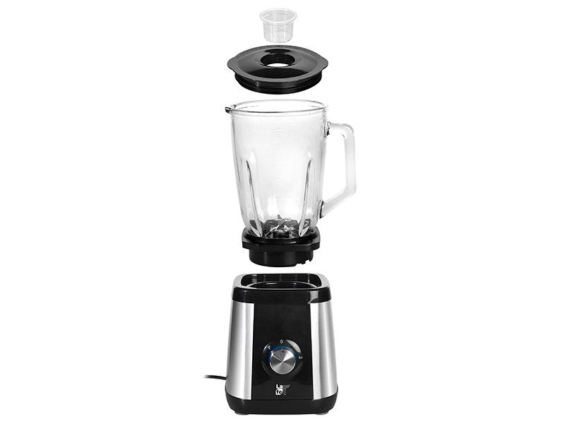 LAFE BCP003 Блендер 600W 1.5L Inox / Черен