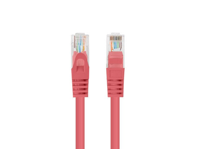 UTP категория 6 твърд мрежови кабел Lanberg PCF6-20CC-0050-R