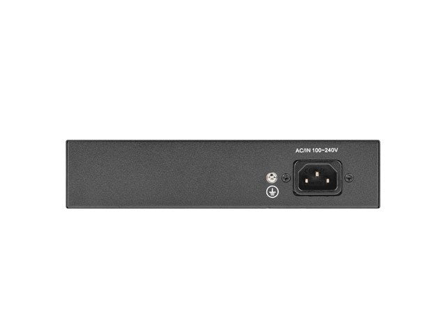 Суич Lanberg 8x 100mb poe+/2x 1GB неуправляем шкаф 10"/19" гигабитов Ethernet 120w