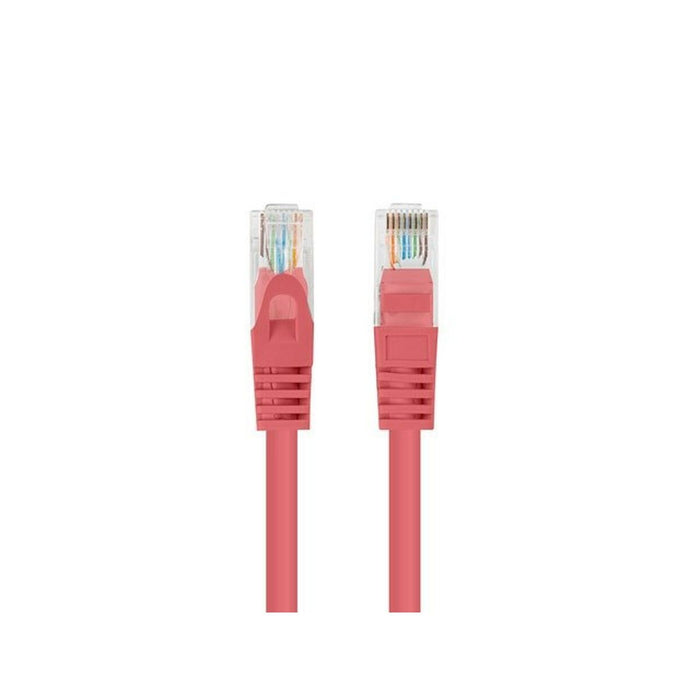 UTP категория 6 твърд мрежови кабел Lanberg PCU6-20CC-0025-R