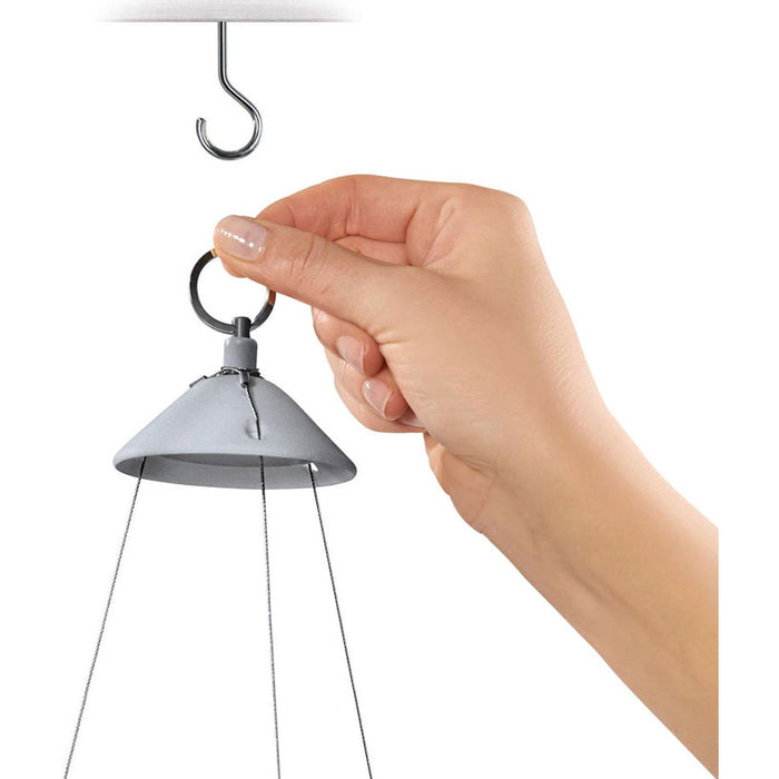 КАШПА Ф27CM С НАПОИТЕЛНА СИСТЕМА LECHUZA NIDO COTTAGE