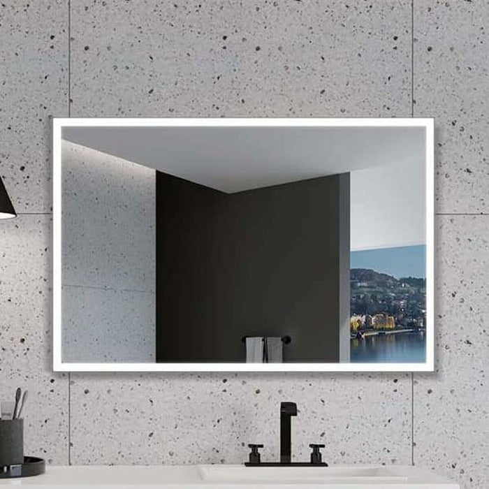 Баня огледало с LED светлина Ledimex SUIZ010-60NG 60 x 80 cm