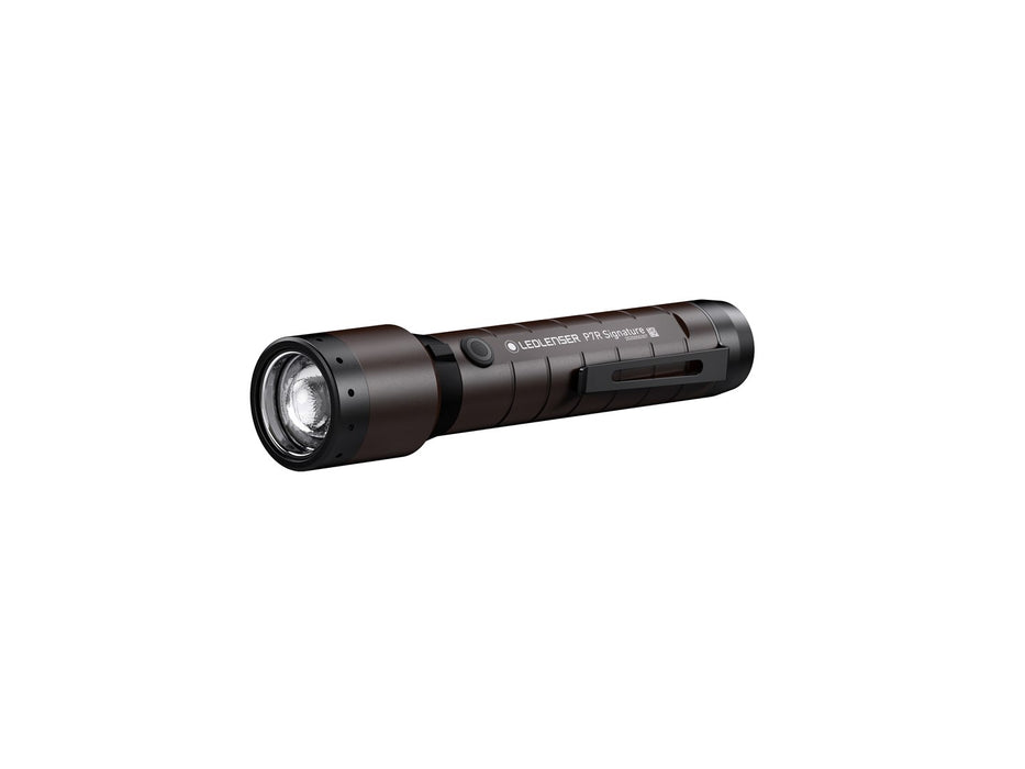 Ledlenser P7R Signature Black Ръчно фенерче LED