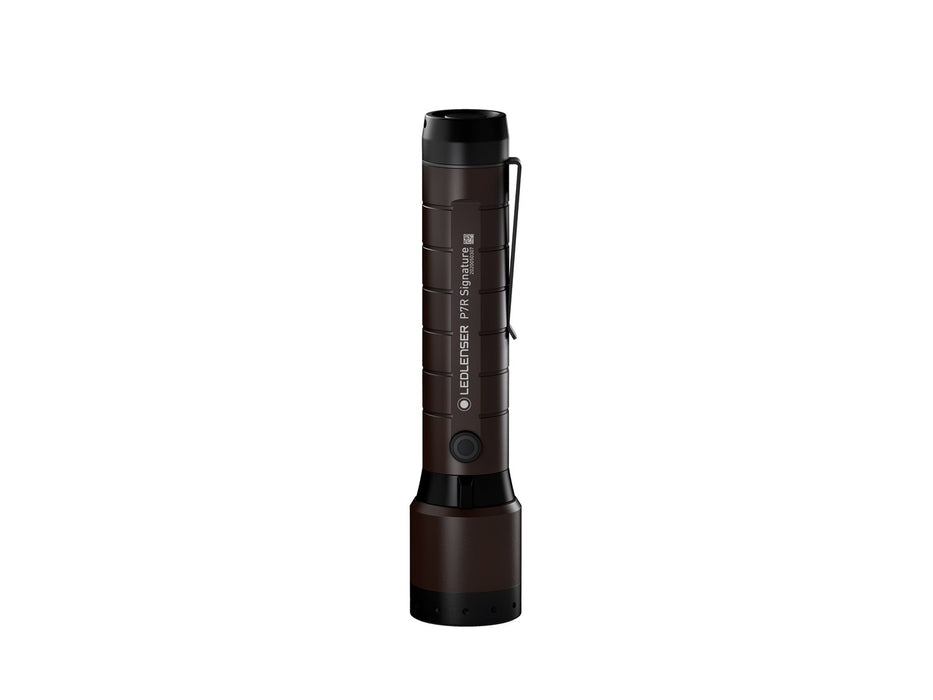 Ledlenser P7R Signature Black Ръчно фенерче LED