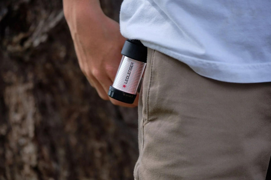 Ledlenser ML4 Фенер за къмпинг с батерии