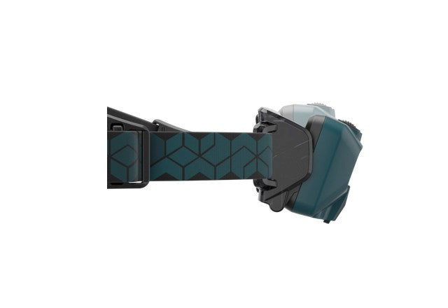 Ledlenser HF6R Core teal Green - Фенерче за глава LED, зелено