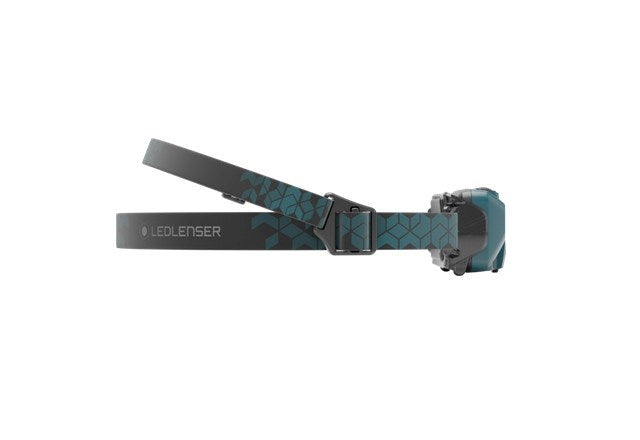 Ledlenser HF6R Core teal Green - Фенерче за глава LED, зелено