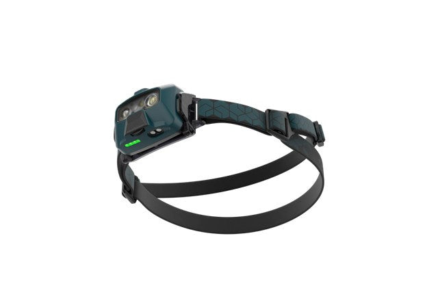 Ledlenser HF6R Core teal Green - Фенерче за глава LED, зелено