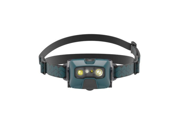 Ledlenser HF6R Core teal Green - Фенерче за глава LED, зелено