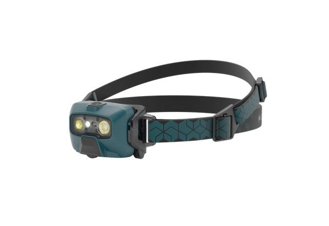 Ledlenser HF6R Core teal Green - Фенерче за глава LED, зелено