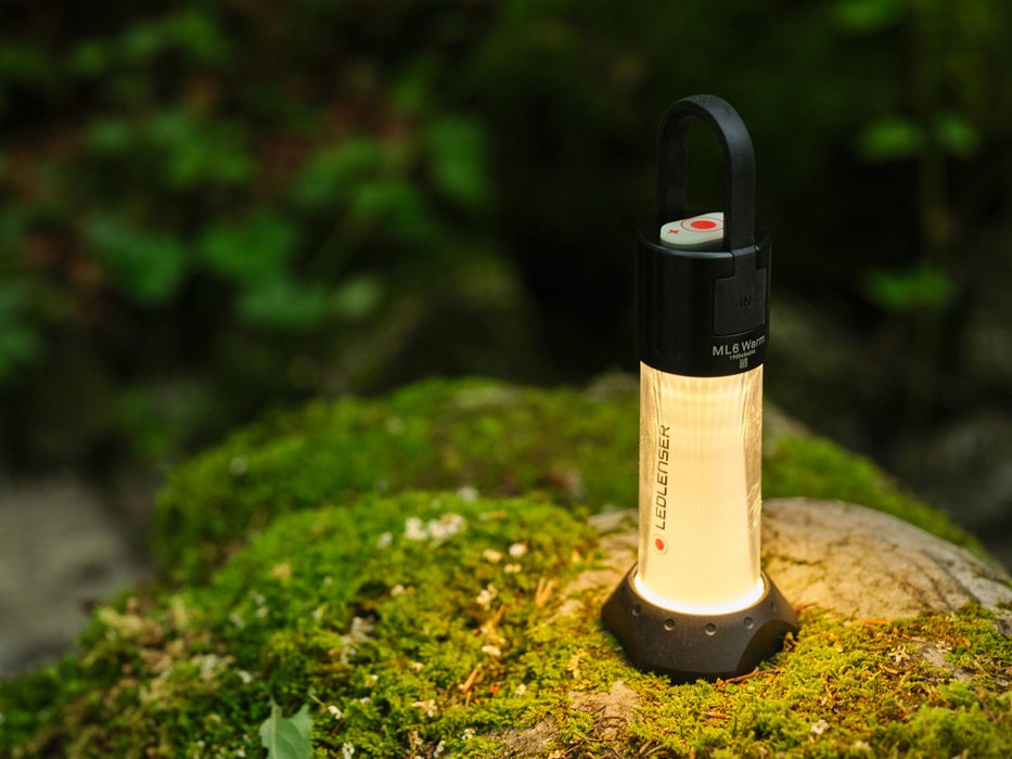 Ledlenser ML6 Фенер за къмпинг с батерии
