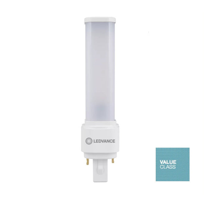LED ЛАМПА DULUX LED D13 EM/AC MAINS 6W 840 G24D-1 LEDVANCE