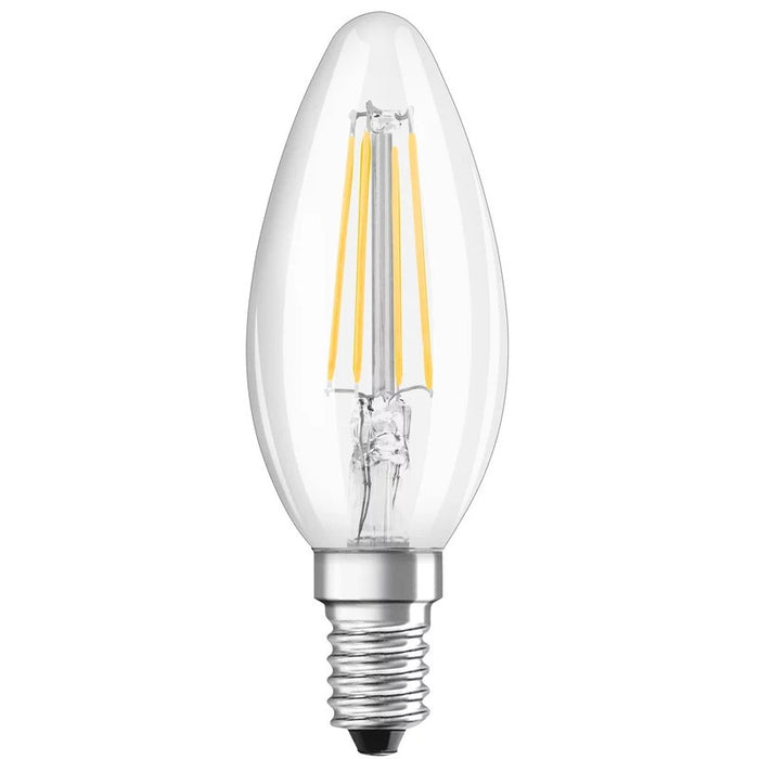LED ЛАМПА PARATHOM CL B FIL 40 4W/840 E14 LEDVANCE
