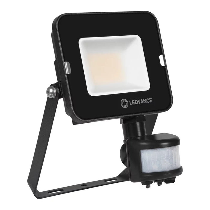 LED ПРОЖЕКТОР FL COMP SEN V 20W 840 SYM 100 BK LEDVANCE - ЧЕРЕН