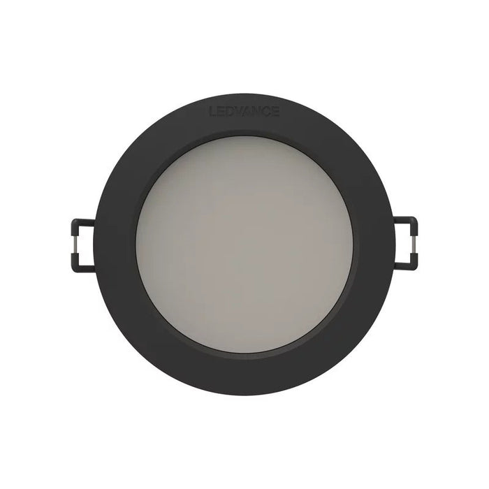 LED ЛАМПА DL IP44 DN 115 8W 865 920LM BLACK LEDVANCE