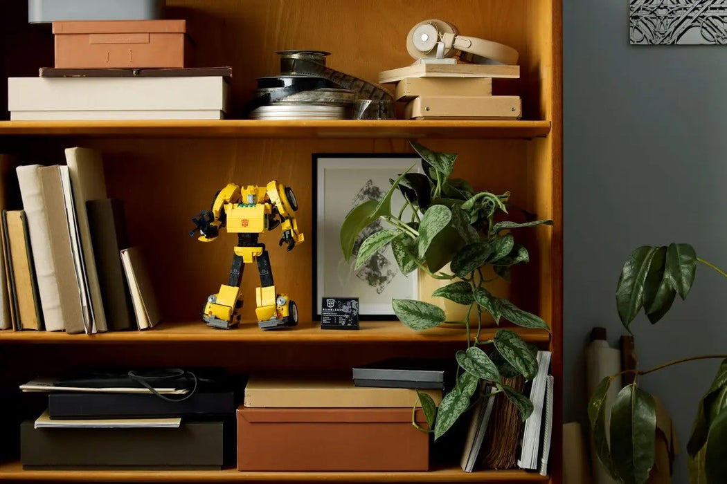 LEGO Icons - Bumblebee, 10338