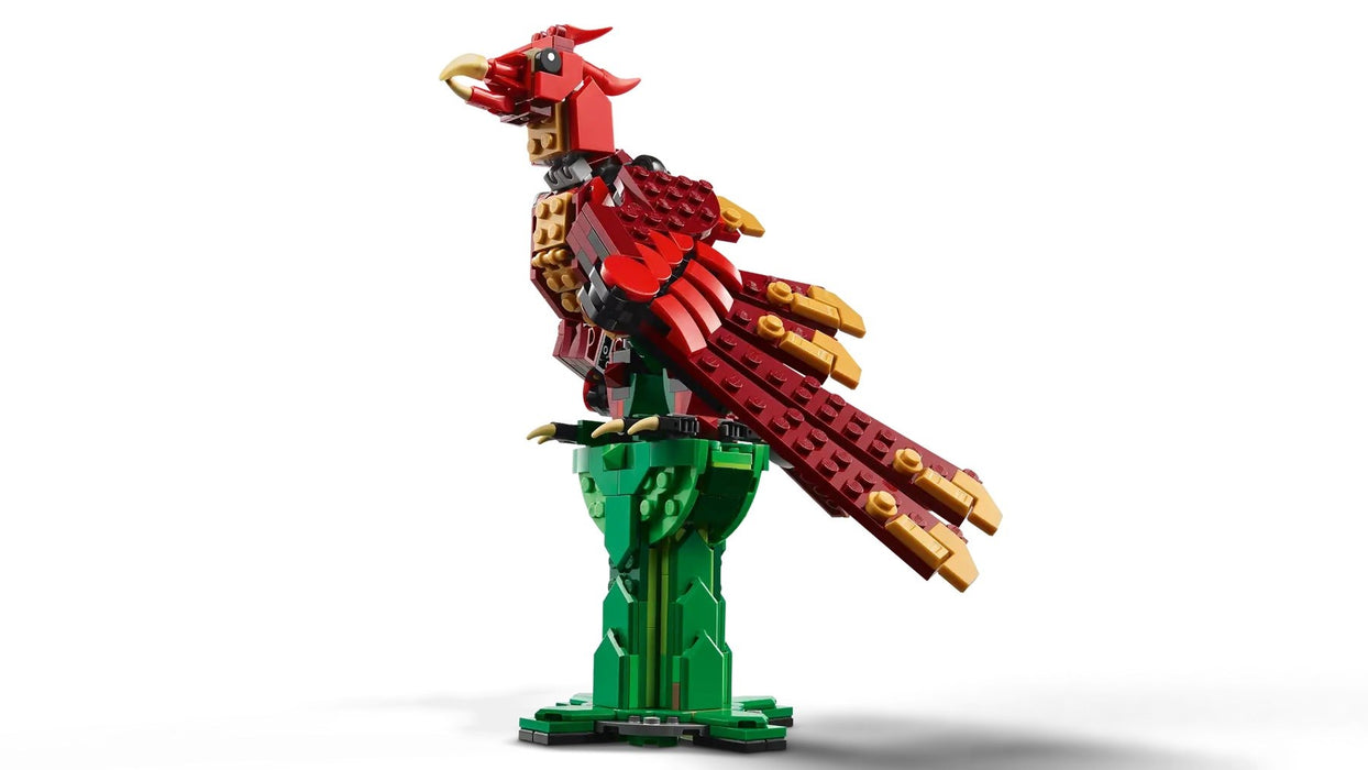 LEGO Creator - Green Dragon, 31161