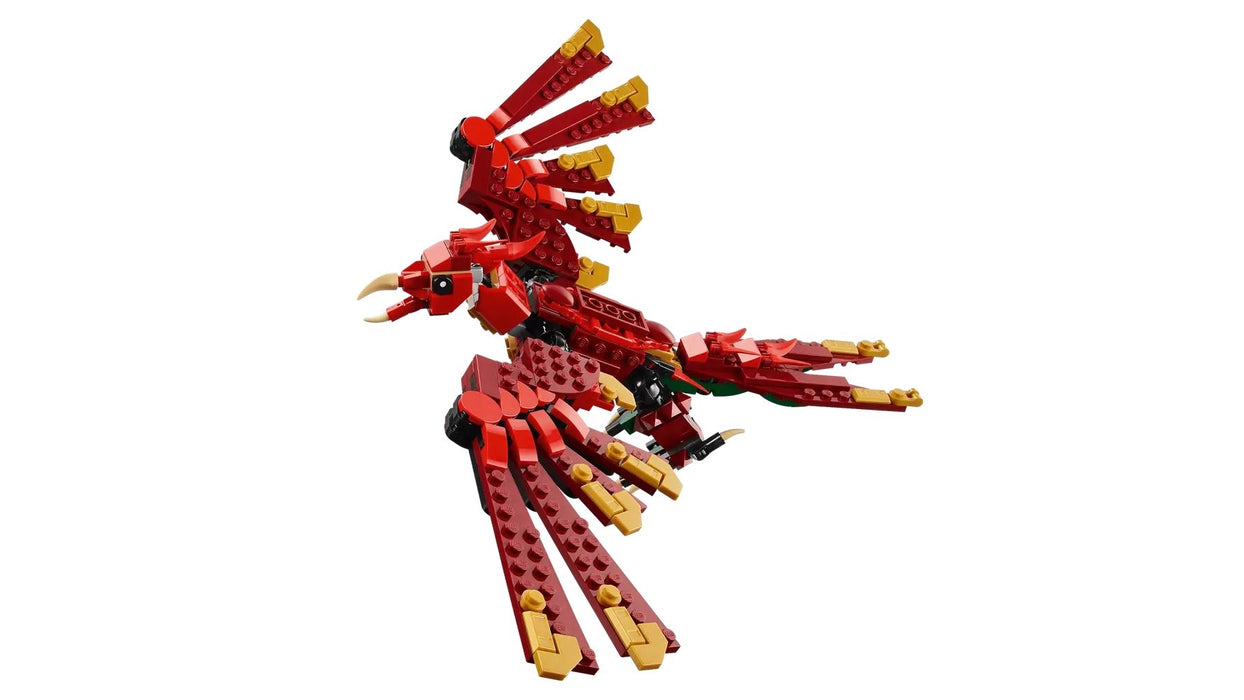 LEGO Creator - Green Dragon, 31161