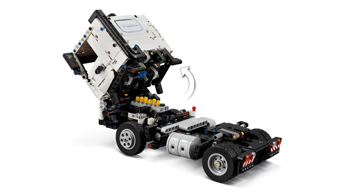 LEGO Technic - Volvo FMX LKW, 42175