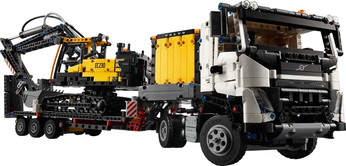 LEGO Technic - Volvo FMX LKW, 42175