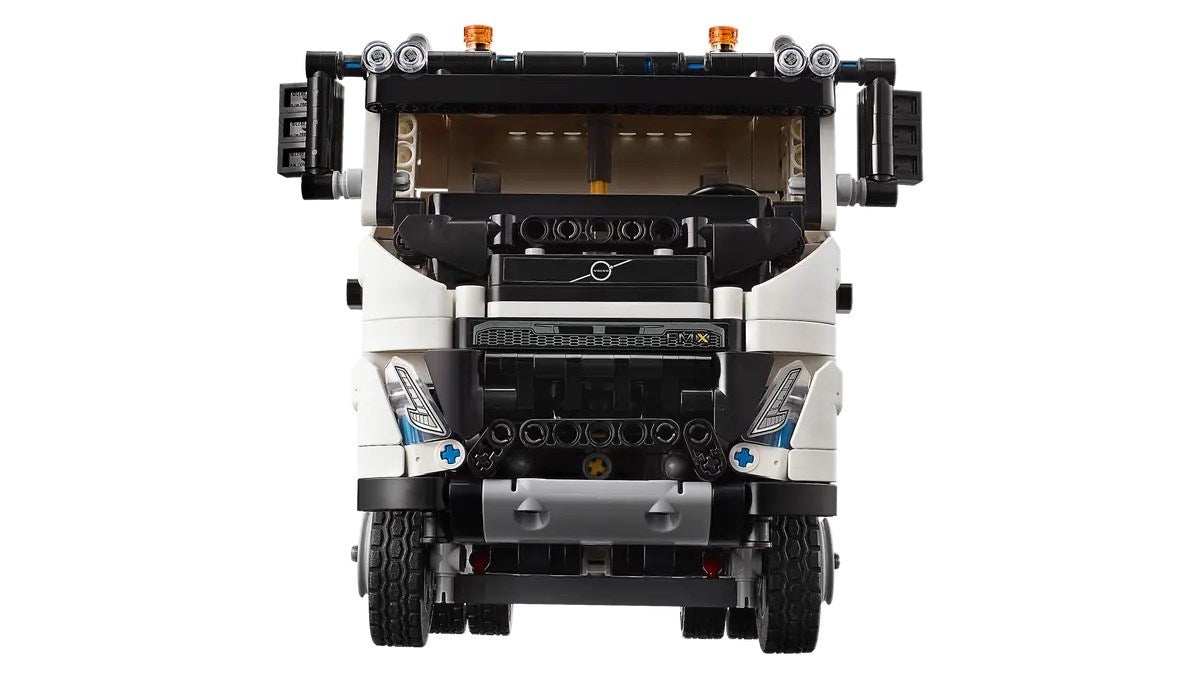 LEGO Technic - Volvo FMX LKW, 42175