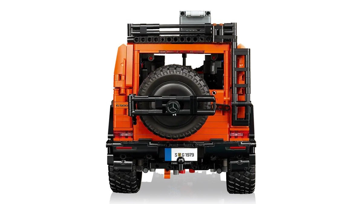 LEGO Technic - Mercedes Benz G500 Professional Line, 42177