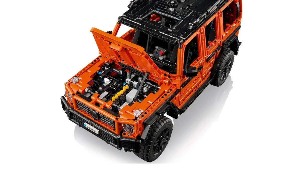 LEGO Technic - Mercedes Benz G500 Professional Line, 42177