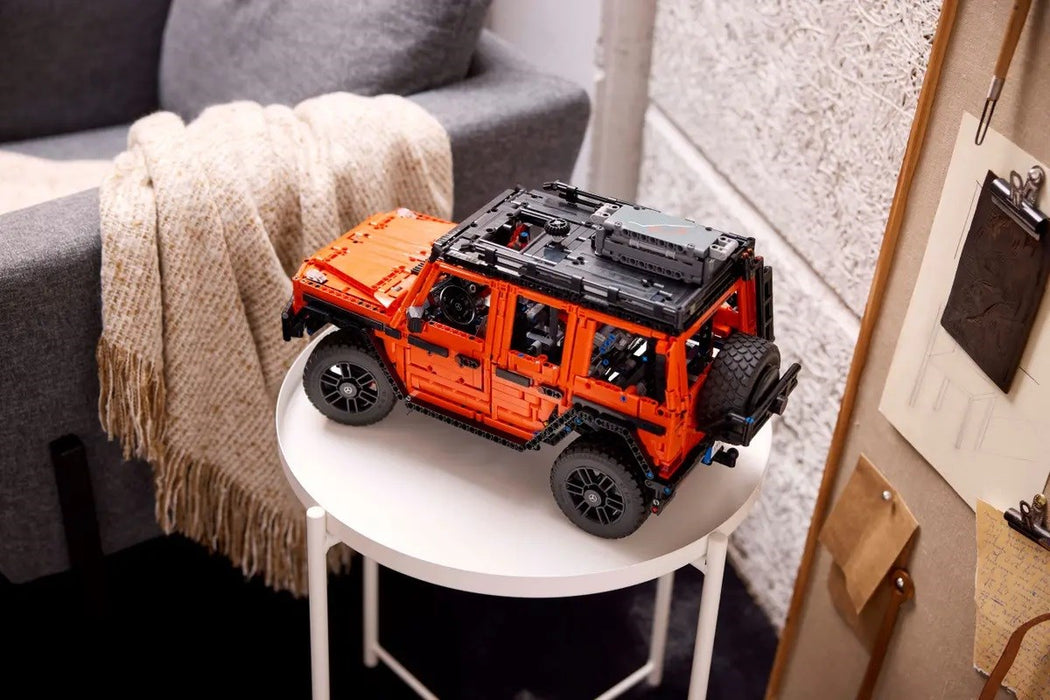 LEGO Technic - Mercedes Benz G500 Professional Line, 42177