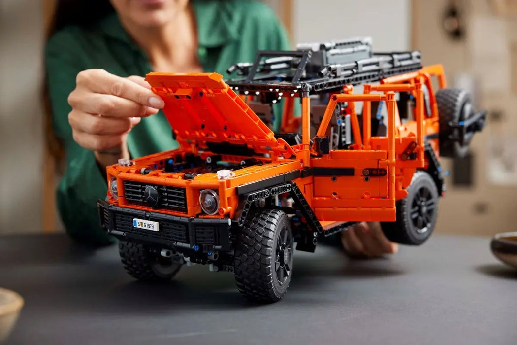 LEGO Technic - Mercedes Benz G500 Professional Line, 42177