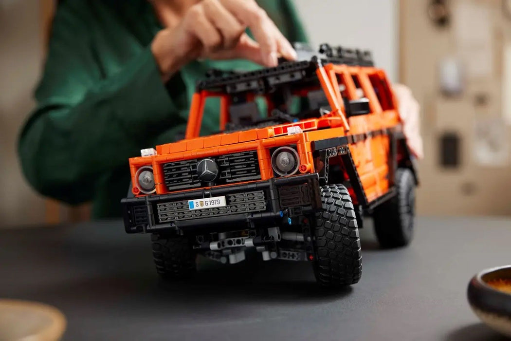 LEGO Technic - Mercedes Benz G500 Professional Line, 42177