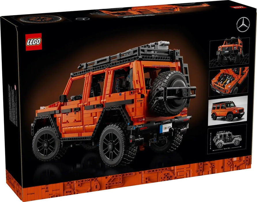 LEGO Technic - Mercedes Benz G500 Professional Line, 42177