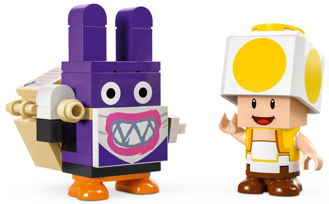 LEGO Super Mario - Nabbit at Toad's Shop Expansion Set - 71429