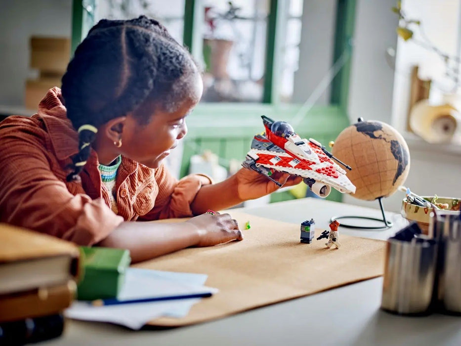 LEGO STAR WARS - Jedi Bobs, 75388